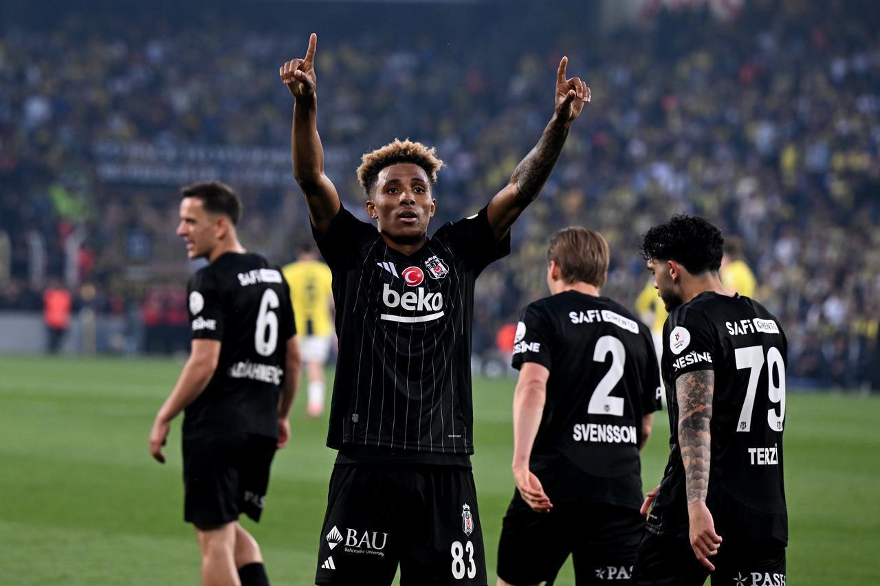 "Spartak Moskva" Gedson Fernandesi transfer edir